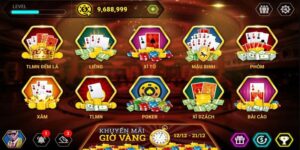 Đánh bài casino kiếm tiền XVIP
