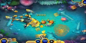 Game săn cá KUBET