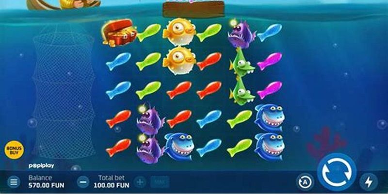 Game bắn cá KUBET không hề có sự bỏ qua