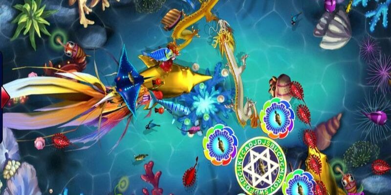 Game bắn cá MAY88 có hệ thống cực chuẩn