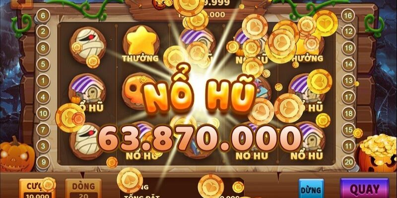 Khám phá hệ thống nổ hũ online uy tín VIC88