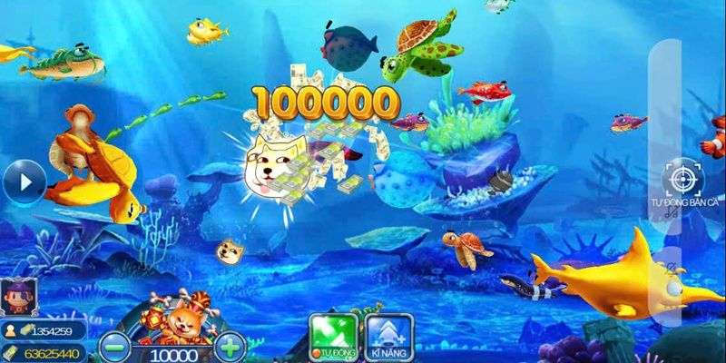 Súng và đạn đặc biệt trong game