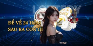 Đề về 24 hôm sau ra con gì