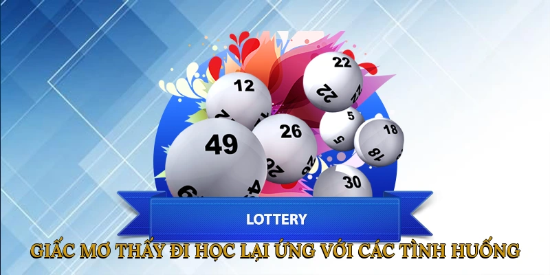 Giấc Mơ Thấy Đi Học Lại Ứng Với Các Tình Huống Cụ Thể