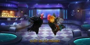 Luật Đá Gà Thomo