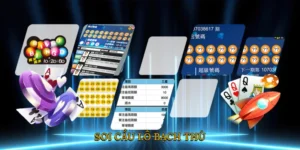 Soi cầu lô bạch thủ