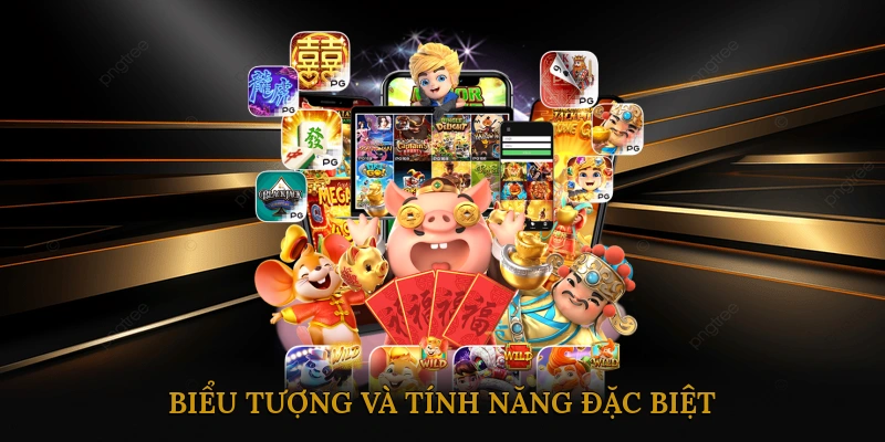 Biểu Tượng Và Tính Năng Đặc Biệt