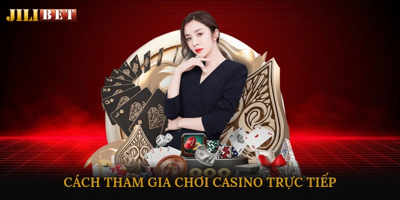 Giới thiệu về Casino Trực Tiếp