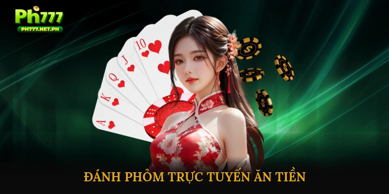 đánh phỏm trực tuyến