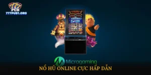 Nổ hũ online