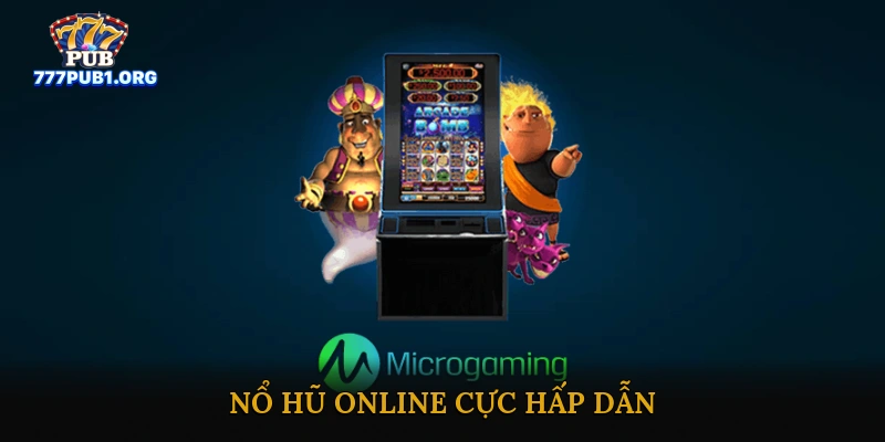 Nổ hũ online