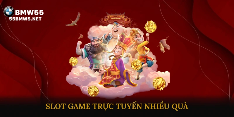 Slot Game Trực Tuyến