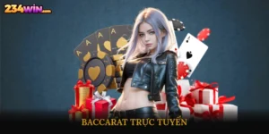 Baccarat trực tuyến