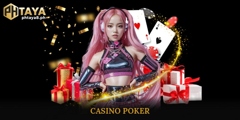 Casino poker