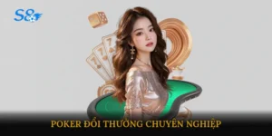 Poker đổi thưởng chuyên nghiệp