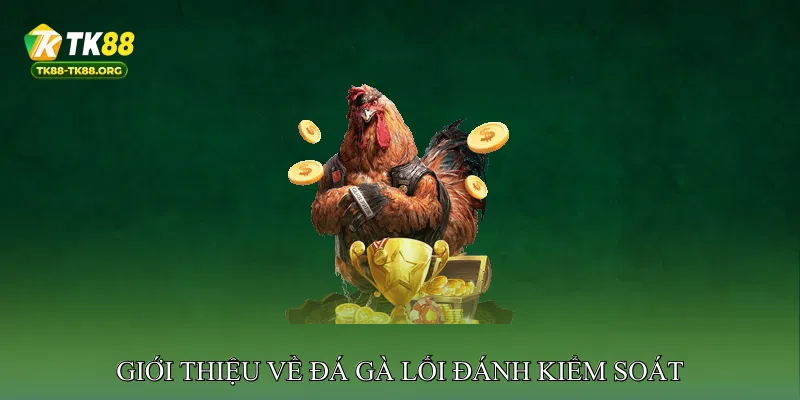 Giới thiệu về đá gà lối đánh kiểm soát