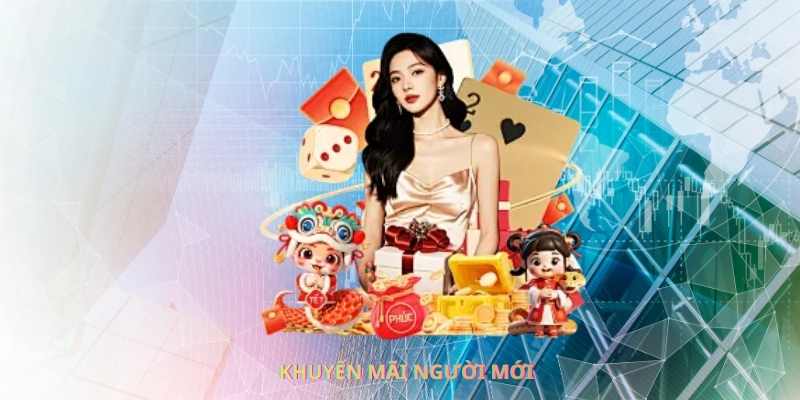 Khuyến mãi người mới